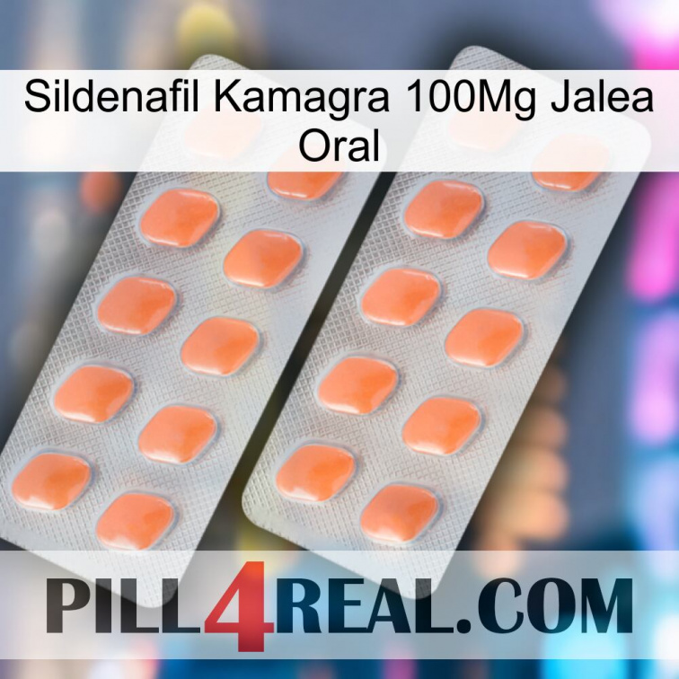 Sildenafil Kamagra 100Mg Oral Jelly 27